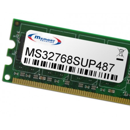 Memory Solution MS32768SUP487 memoria 32 GB (MS32768SUP487)