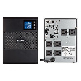 Eaton 5SC750 gruppo di continuità (UPS) 0,75 kVA 525 W 6 presa(e) AC (5SC750)