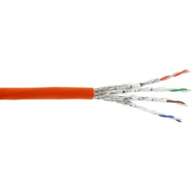InLine 70300I cavo di rete Arancione Cat7a S/FTP (S-STP) (70300I)