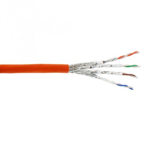 InLine 70300I cavo di rete Arancione Cat7a S/FTP (S-STP) (70300I)
