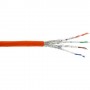 InLine 70500I cavo di rete Arancione Cat7a S/FTP (S-STP) (70500I)