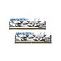 G.Skill Trident Z Royal F4-3600C14D-16GTESA memoria 16 GB 2 x 8 GB DDR4 3600 MHz (F4-3600C14D-16GTESA)