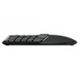 Microsoft Sculpt Ergonomic tastiera RF Wireless QWERTY Nero (L5V-00021)