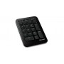 Microsoft Sculpt Ergonomic tastiera RF Wireless QWERTY Nero (L5V-00021)