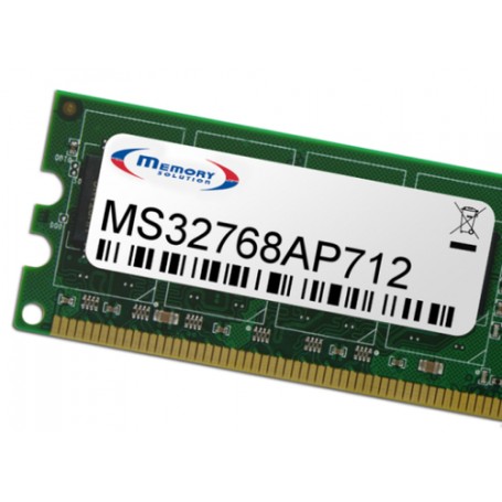 Memory Solution MS32768AP712 memoria 32 GB (MS32768AP712)