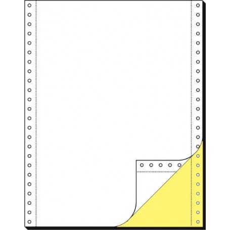 Sigel 32246 carta inkjet 1000 fogli Bianco, Giallo (32246)