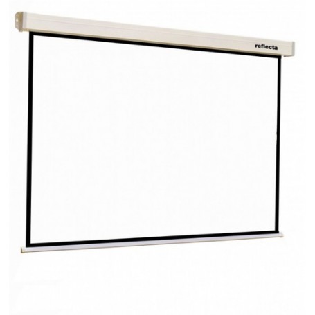 Reflecta CrystalLine Rollo schermo per proiettore 1:1 (PR87663)