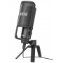 RØDE NT-USB Nero Microfono da studio (400.400.075)
