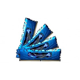 G.Skill 32GB DDR4-2800 memoria 4 x 8 GB 2800 MHz (F4-2800C15Q-32GRBB)