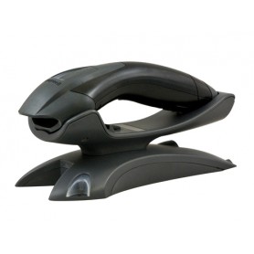 Honeywell 1202g-2USB-5BF Lettore di codici a barre portatile 1D Laser Nero (1202G-2USB-5BF)