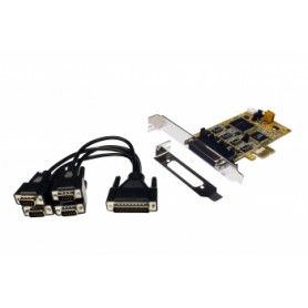 EXSYS EX-45364 scheda di interfaccia e adattatore Interno Seriale (EX-45364)