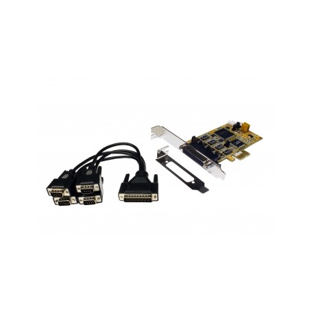 EXSYS EX-45364 scheda di interfaccia e adattatore Interno Seriale (EX-45364)