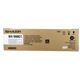 Sharp MX-900GT cartuccia toner 1 pz Originale Nero (MX900GT)
