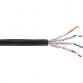 InLine 70500P cavo di rete Cat7a S/FTP (S-STP) (70500P)