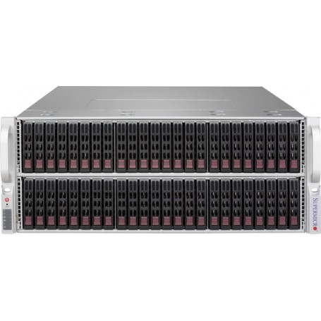 Supermicro 417BE1C-R1K28LPB Supporto Nero 1280 W (CSE-417BE1C-R1K28LPB)