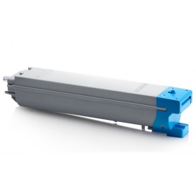 Samsung CLT-C659S cartuccia toner 1 pz Originale Ciano (CLTC659S)