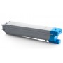 Samsung CLT-C659S cartuccia toner 1 pz Originale Ciano (CLTC659S)