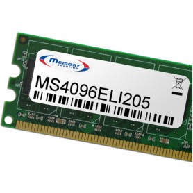 Memory Solution MS4096ELI205 memoria 4 GB (MS4096ELI205)
