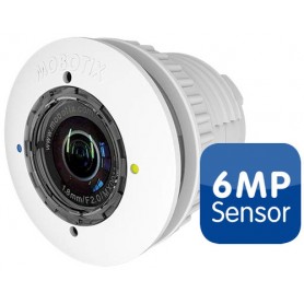 Mobotix MX-SM-D22-PW-6MP-F1.8 security cameras mounts & housings Sensore (MX-SM-D22-PW-6MP-F1.8)