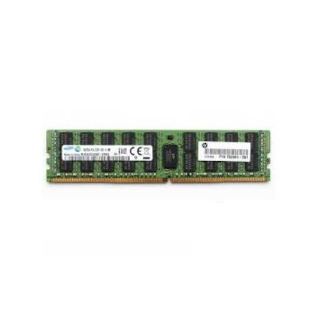 HP 16GB DDR4 2133MHz memoria 1 x 16 GB Data Integrity Check (verifica integrità dati) (790111-001)
