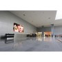 Peerless DS-VW795-QR Supporto per display espositivi 2,49 m (98") Nero (DS-VW795-QR)
