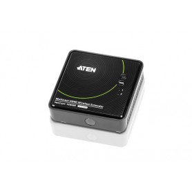 ATEN VE849R moltiplicatore AV Ricevitore AV Nero (VE849R-AT-G)