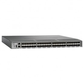 Hewlett Packard Enterprise StoreFabric SN6010C 12-port 16Gb Fibre Channel Switch Gestito 1U Metallico (K2Q16A)