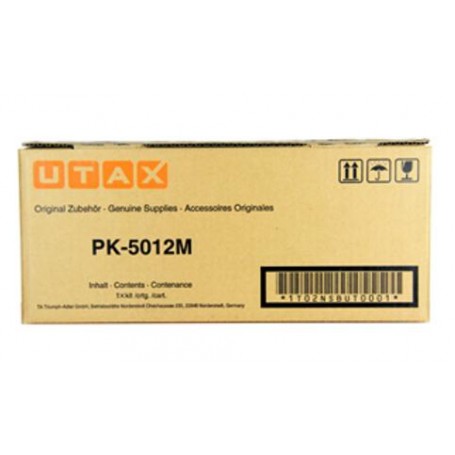 UTAX 1T02NSBUT0 cartuccia toner 1 pz Originale Magenta (1T02NSBUT0)