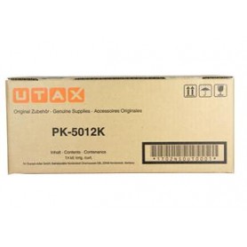 UTAX PK5012K cartuccia toner 1 pz Originale Nero (1T02NS0UT0)