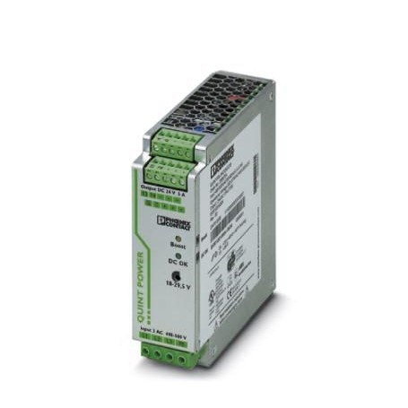 Phoenix Contact QUINT-PS/1AC/24DC/ 5 alimentatore per computer 120 W Grigio (2866750)