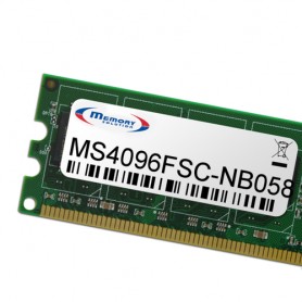 Memory Solution MS4096FSC-NB058 memoria 4 GB (MS4096FSC-NB058)