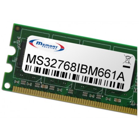 Memory Solution MS32768IBM661A memoria 32 GB (90Y3105)