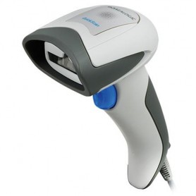 Datalogic QD2131 Lettore di codici a barre portatile 1D Bianco (QD2131-WHK3S)