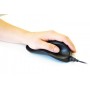 BakkerElkhuizen HandShoeMouse mouse Mancino USB tipo A BlueTrack (BNEP210L)
