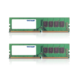 Patriot Memory Signature Line DDR4 16GB (2x 8GB) 2666MHz UDIMM memoria 2 x 8 GB (PSD416G2666K)