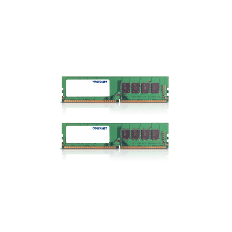 Patriot Memory Signature Line DDR4 16GB (2x 8GB) 2666MHz UDIMM memoria 2 x 8 GB (PSD416G2666K)