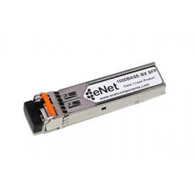 Alcatel-Lucent SFP-GIG-BX-D modulo del ricetrasmettitore di rete Fibra ottica 1000 Mbit/s 1490 nm (SFP-GIG-BX-D)