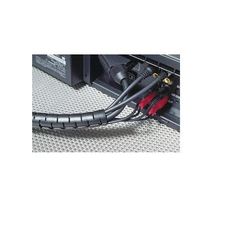 Hellermann Tyton 161-64301 cavo proiettore Gestione cavo Nero (161-64301)