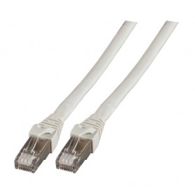 EFB Elektronik K5537GR.80 cavo di rete Grigio 80 m Cat6a S/FTP (S-STP) (K5537GR.80)