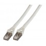 EFB Elektronik K5537GR.80 cavo di rete Grigio 80 m Cat6a S/FTP (S-STP) (K5537GR.80)