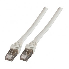 EFB Elektronik K5537GR.40 cavo di rete Grigio 40 m Cat6a S/FTP (S-STP) (K5537GR.40)