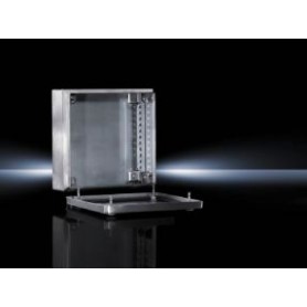 Rittal 1521.010 centralino Acciaio inossidabile IP66 (1521.010)