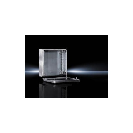 Rittal 1521.010 centralino Acciaio inossidabile IP66 (1521.010)