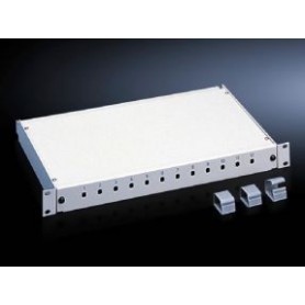 Rittal DK 7241.005 Pannello di gestione del cavo (7241005)