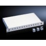 Rittal DK 7241.005 Pannello di gestione del cavo (7241005)