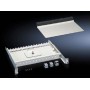 Rittal DK 7241.005 Pannello di gestione del cavo (7241005)