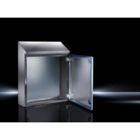 Rittal HD 1308.600 centralino Acciaio inossidabile, Acciaio IP66 (1308600)