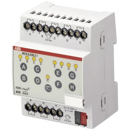 ABB BE/S8.230.2.1 alimentatore per computer Bianco (2CDG110093R0011)