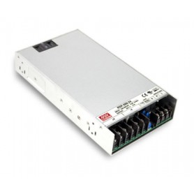 MEAN WELL RSP-500 alimentatore per computer 500 W 1U Argento (RSP-500-24)