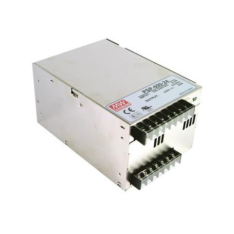 MEAN WELL PSP-600-27 adattatore e invertitore 600 W (PSP-600-27)